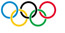 olympic rings bullet