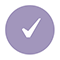 checkmark checkmark