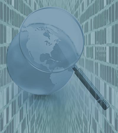 salesforce-globe Salesforce Search