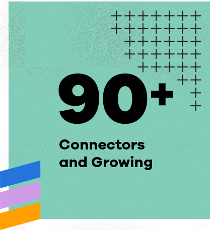 90 plus connectors