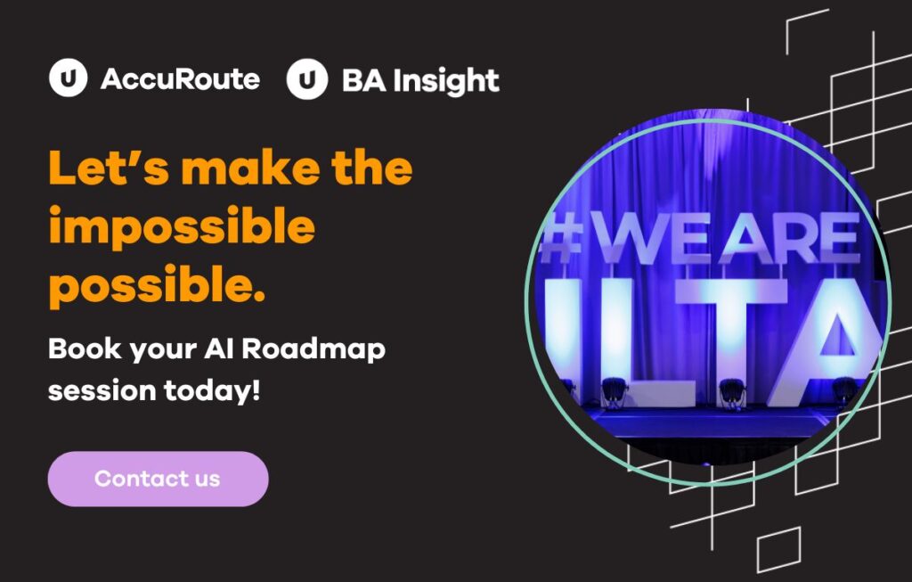 BA Insight at ILTACON