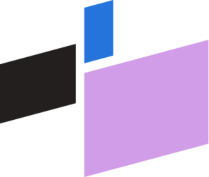 3 squares geometric symbol