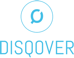 disqover logo