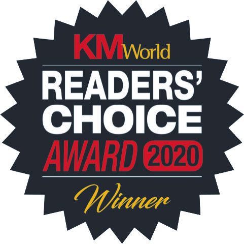 Readers Choice Award