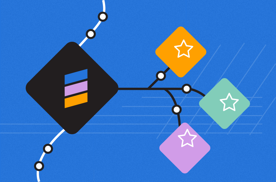 partners for enterprise search diagram