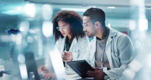 How AI Search Is Fixing the Data Problem in Life Sciences
